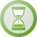 Layar Time Companion untuk ekstensi toko web Chrome di OffiDocs Chromium