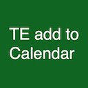 TimeEdit додається на екран Календаря для розширення Chrome Web Store у OffiDocs Chromium