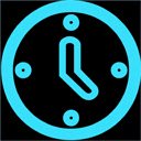 Pantalla de Time Helper para la extensión Chrome web store en OffiDocs Chromium