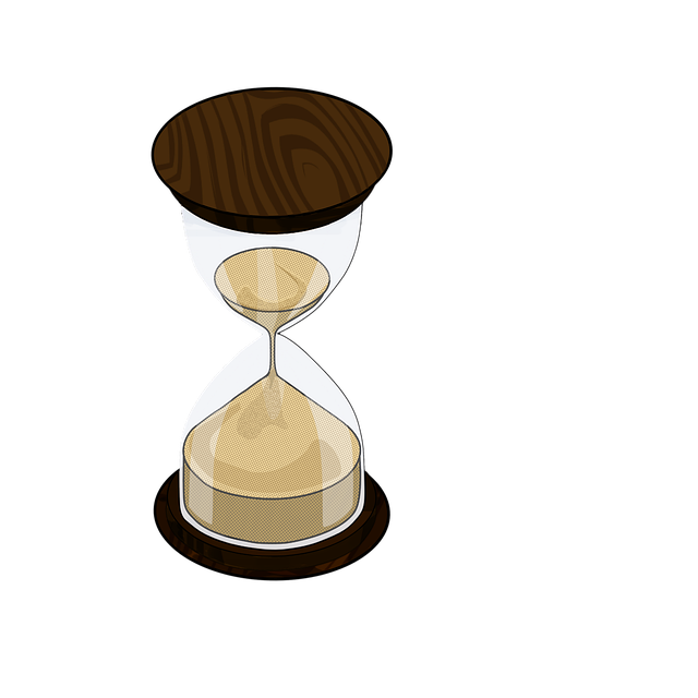 Free download Time Hour-Glass Timer -  free illustration to be edited with GIMP free online image editor