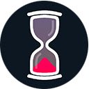 Time In Progress  screen for extension Chrome web store in OffiDocs Chromium