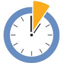 Tela TimeMaster para extensão da loja virtual do Chrome no OffiDocs Chromium