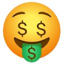 Time Money  screen for extension Chrome web store in OffiDocs Chromium