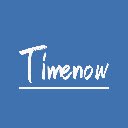Time Now  screen for extension Chrome web store in OffiDocs Chromium
