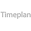 Brendhagen 的 Timeplan 屏幕，用于 OffiDocs Chromium 中的扩展 Chrome 网上商店