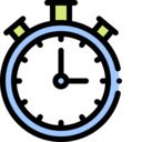 Timer Extension  screen for extension Chrome web store in OffiDocs Chromium