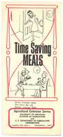 Baixe gratuitamente Time Saving Meals, foto ou imagem gratuita de 1968 para ser editada com o editor de imagens online do GIMP
