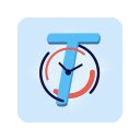 Free download Time sheet Microsoft Word, Excel or Powerpoint template free to be edited with LibreOffice online or OpenOffice Desktop online