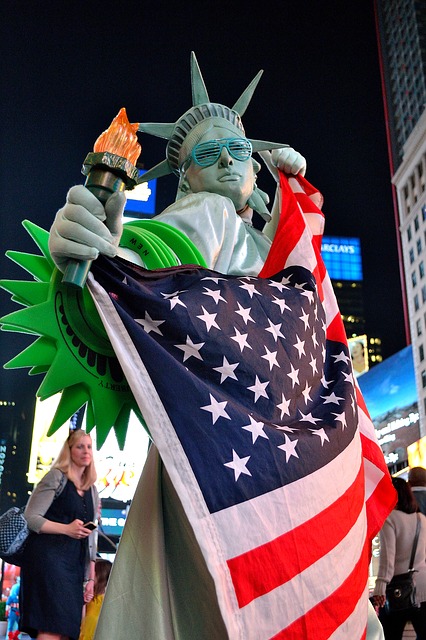 Free download times square costume make up mime free picture to be edited with GIMP free online image editor