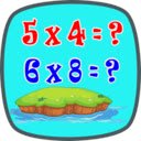 Times Tables  screen for extension Chrome web store in OffiDocs Chromium
