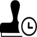 Timestamp Converter  screen for extension Chrome web store in OffiDocs Chromium