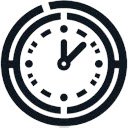 Timestamp Made Easy  screen for extension Chrome web store in OffiDocs Chromium