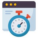 Time Tether  screen for extension Chrome web store in OffiDocs Chromium