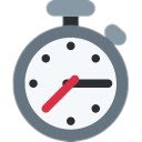 TimeTrackr  screen for extension Chrome web store in OffiDocs Chromium