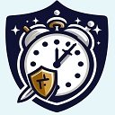 Time Warrior  screen for extension Chrome web store in OffiDocs Chromium