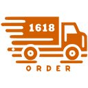 Tiện ích lên đơn 1618Order.com  screen for extension Chrome web store in OffiDocs Chromium