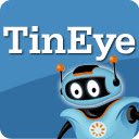 Tela TinEye Reverse Image Search para extensão da loja virtual do Chrome no OffiDocs Chromium