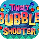 Tingly Bubble Shooter Swap ammo to launch different colors!  screen for extension Chrome web store in OffiDocs Chromium