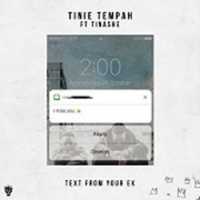 Free download Tinie Tempah Text From Your Ex Ft. Tinashe free photo or picture to be edited with GIMP online image editor