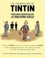 Free download Tintin freelance reporter free photo or picture to be edited with GIMP online image editor
