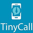 ໜ້າຈໍ TinyCall ສໍາລັບສ່ວນຂະຫຍາຍ Chrome web store ໃນ OffiDocs Chromium