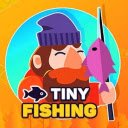 Tiny Fishing  screen for extension Chrome web store in OffiDocs Chromium