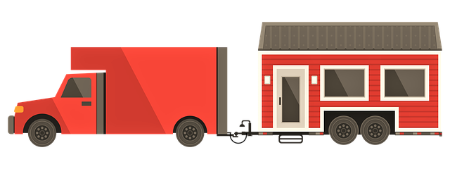 Free download Tiny House Clip Art On -  free illustration to be edited with GIMP free online image editor