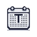 Tinylendar Side Tab Calendar  screen for extension Chrome web store in OffiDocs Chromium