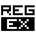 Tiny Regex  screen for extension Chrome web store in OffiDocs Chromium