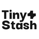 TinyStash Bookmark manager and web clipper  screen for extension Chrome web store in OffiDocs Chromium