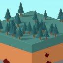 Tiny Tycoon Unblocked  screen for extension Chrome web store in OffiDocs Chromium