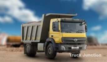 Free download Tipper Bharatbenz 1923 Specification, Features & Review free photo or picture to be edited with GIMP online image editor