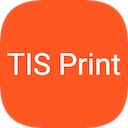 TIS Print For Chrome  screen for extension Chrome web store in OffiDocs Chromium