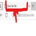 title Fetcher  screen for extension Chrome web store in OffiDocs Chromium