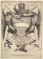 Free download Title page, from Esequie dellimperadore Ferdinando II free photo or picture to be edited with GIMP online image editor