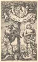 Free download Title page, from La Caduta de Longobardi free photo or picture to be edited with GIMP online image editor