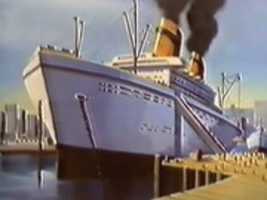 Free download Title sequence, credits | The Puppys New Adventures (1982) free photo or picture to be edited with GIMP online image editor