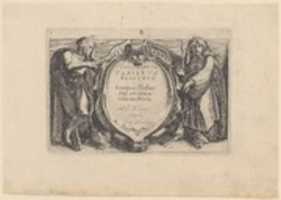 Free download Title to Topographia Variarum Regionum free photo or picture to be edited with GIMP online image editor