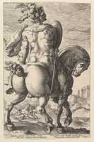 Free download Titus Manlius, from the series The Roman Heroes free photo or picture to be edited with GIMP online image editor