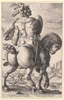 Free download Titus Manlius Torquatus, from the series The Roman Heroes free photo or picture to be edited with GIMP online image editor
