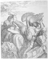 Free download Tityus Punished in Hell free photo or picture to be edited with GIMP online image editor
