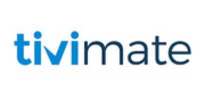 Free download TiviMate Logo Image free photo or picture to be edited with GIMP online image editor