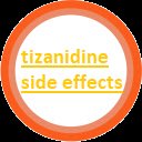 efek samping tizanidine: layar untuk ekstensi toko web Chrome di OffiDocs Chromium