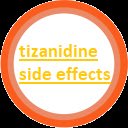 תופעות לוואי של tizanidine: מסך להרחבה של חנות האינטרנט של Chrome ב-OffiDocs Chromium