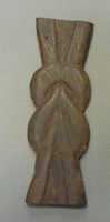 Free download Tjes-Knot Amulet from a Foundation Deposit for Hatshepsuts Temple free photo or picture to be edited with GIMP online image editor