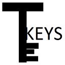 T Keys  screen for extension Chrome web store in OffiDocs Chromium