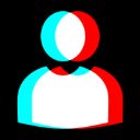 TK Followers Exporter  screen for extension Chrome web store in OffiDocs Chromium