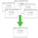 tk Merge Windows  screen for extension Chrome web store in OffiDocs Chromium