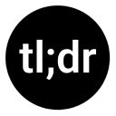TLDR: AI dictionary  screen for extension Chrome web store in OffiDocs Chromium
