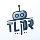 TL;DR generator beta  screen for extension Chrome web store in OffiDocs Chromium